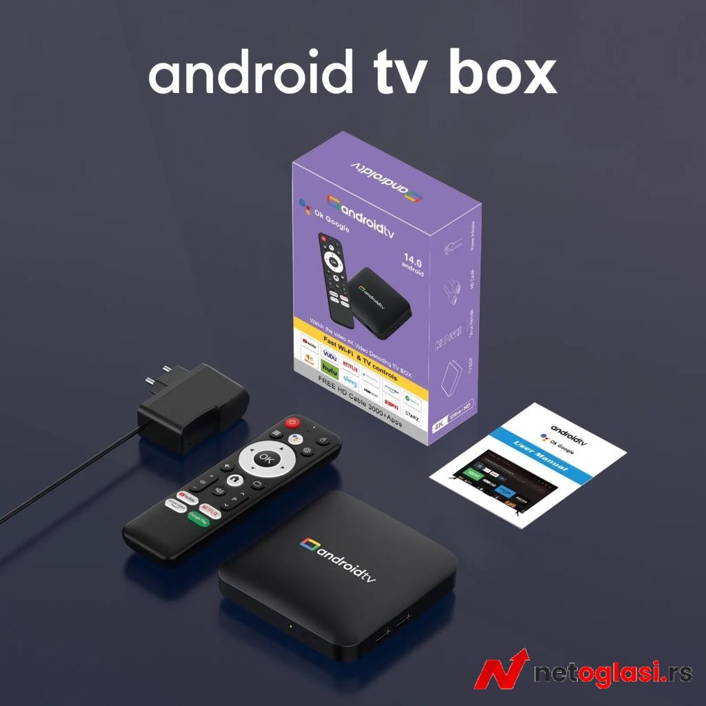 H96 Max, AndroidTV Box, Amlogic S905L3, ARM Cortex A53