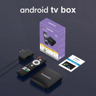 H96 Max, AndroidTV Box, Amlogic S905L3, ARM Cortex A53