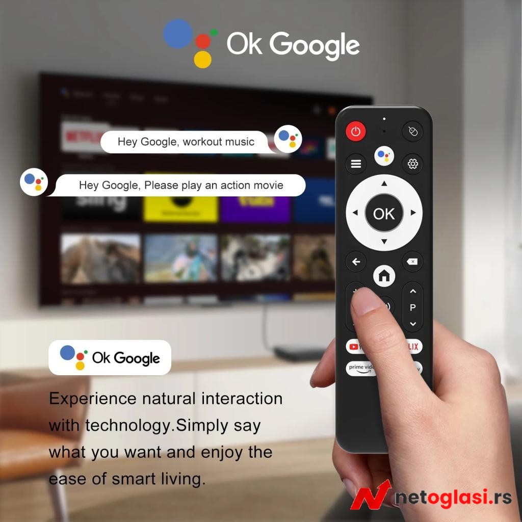 H96 Max, AndroidTV Box, Amlogic S905L3, ARM Cortex A53