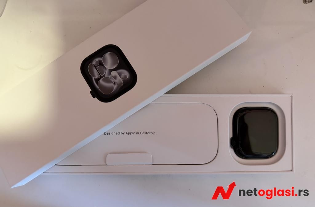 Apple Watch Series 11 46mm
