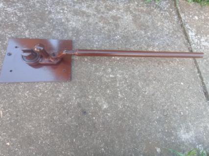 Alat za savijanje armature ( pikerica )