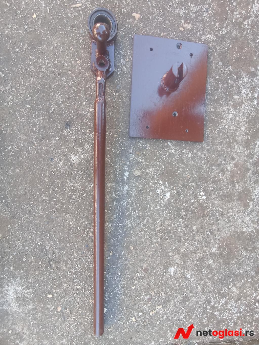 Alat za savijanje armature ( pikerica )