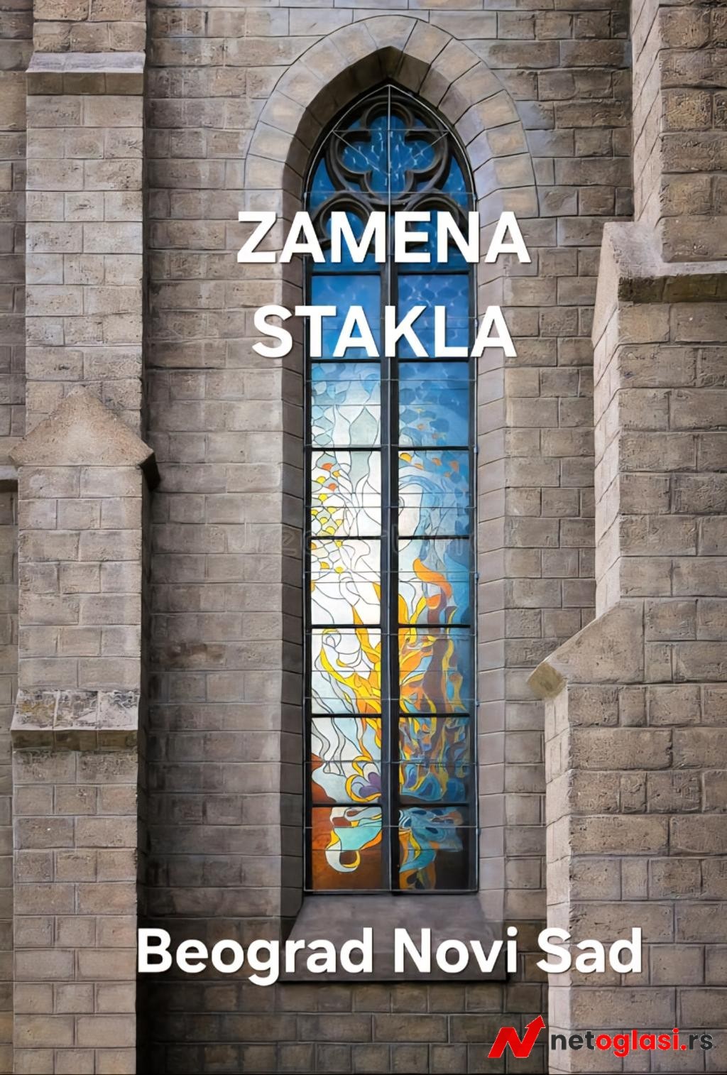 Staklorezac