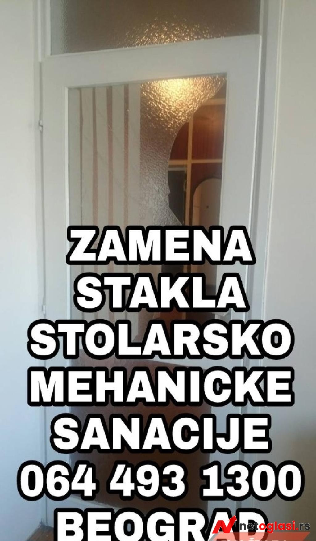 Staklorezac