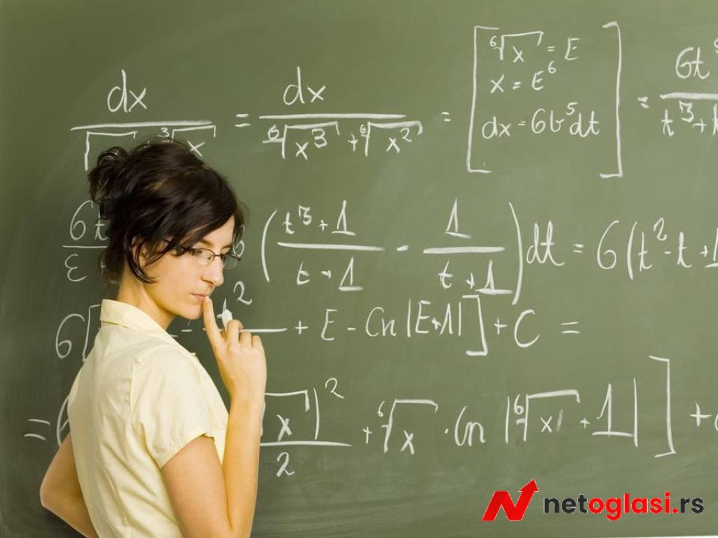 Casovi matematike  Krusevac