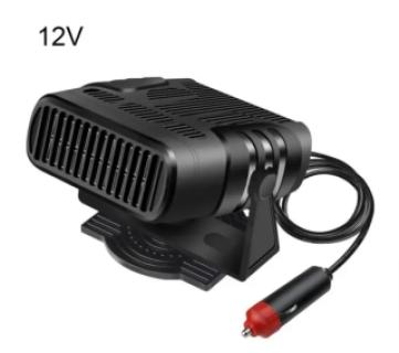 Auto grejalica i odmagljivac vetrobranskog stakla model N 018.  Karakteristike: - voltaza: 12V, 12.5A. - snaga: 120W i -moze da greje i hladi kao ventilator.  Lako se montira i moze lako da se skine sa drzaca kada Vam nije potrebno. Pokretljivo u svim pra