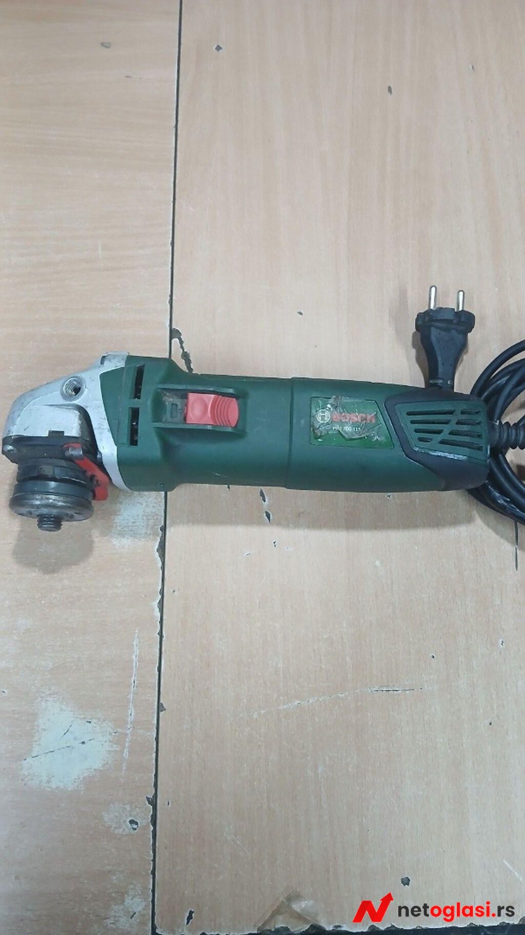 Ugaona brusilica Bosch (model 3 603 CA2 002)