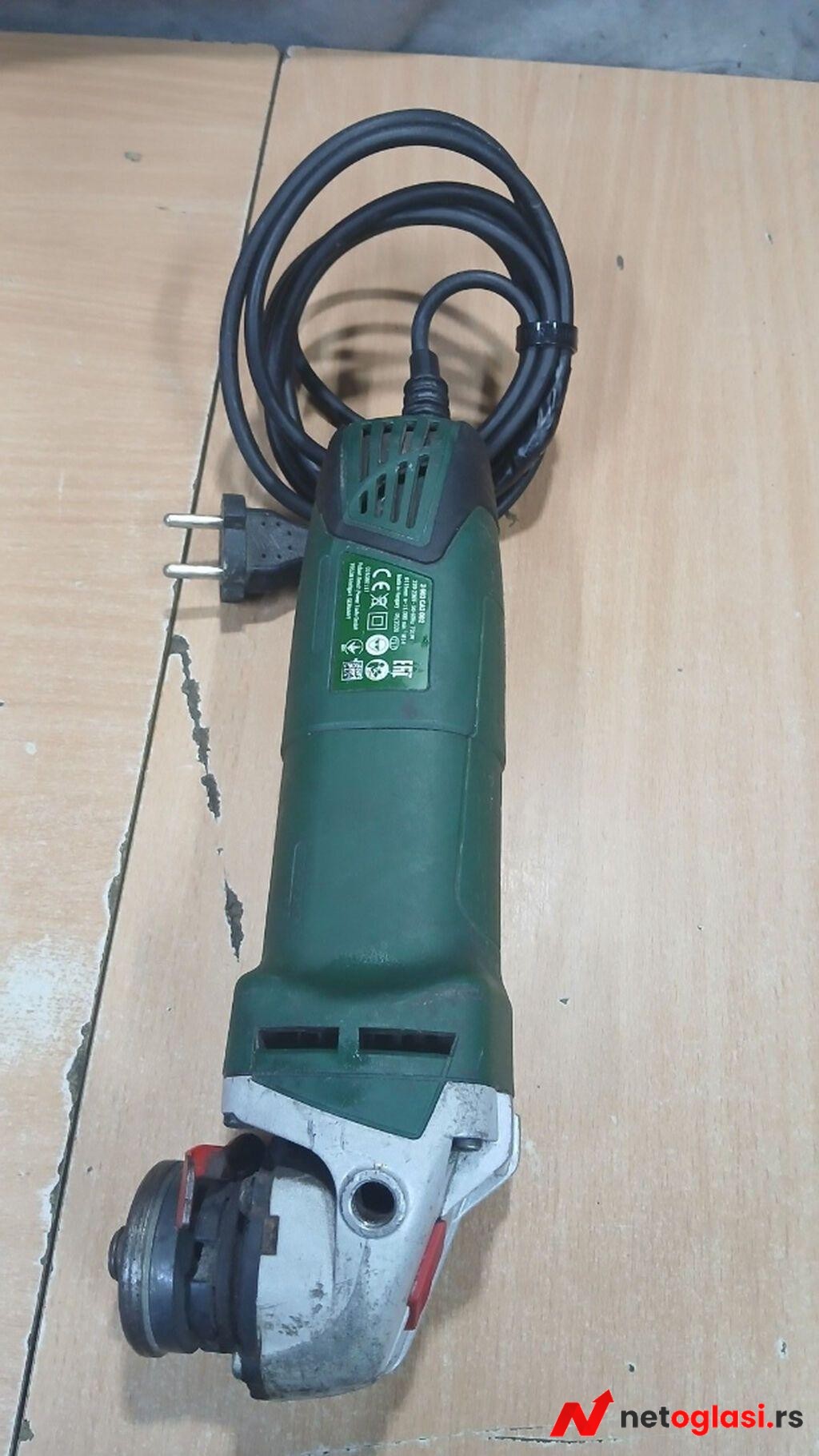 Ugaona brusilica Bosch (model 3 603 CA2 002)