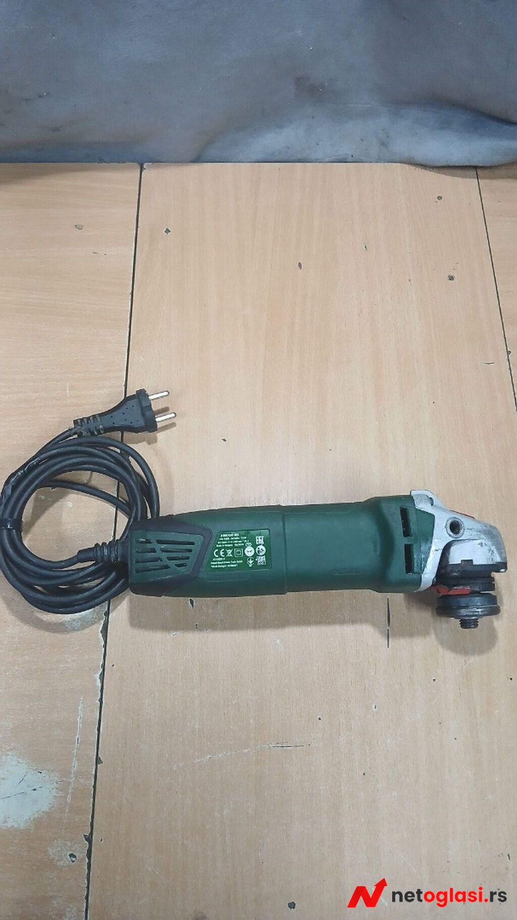 Ugaona brusilica Bosch (model 3 603 CA2 002)