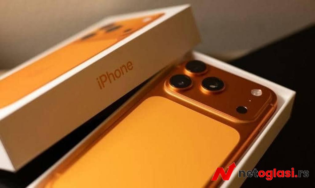 Otkljucavanje Apple iPhonea 17 Pro Max
