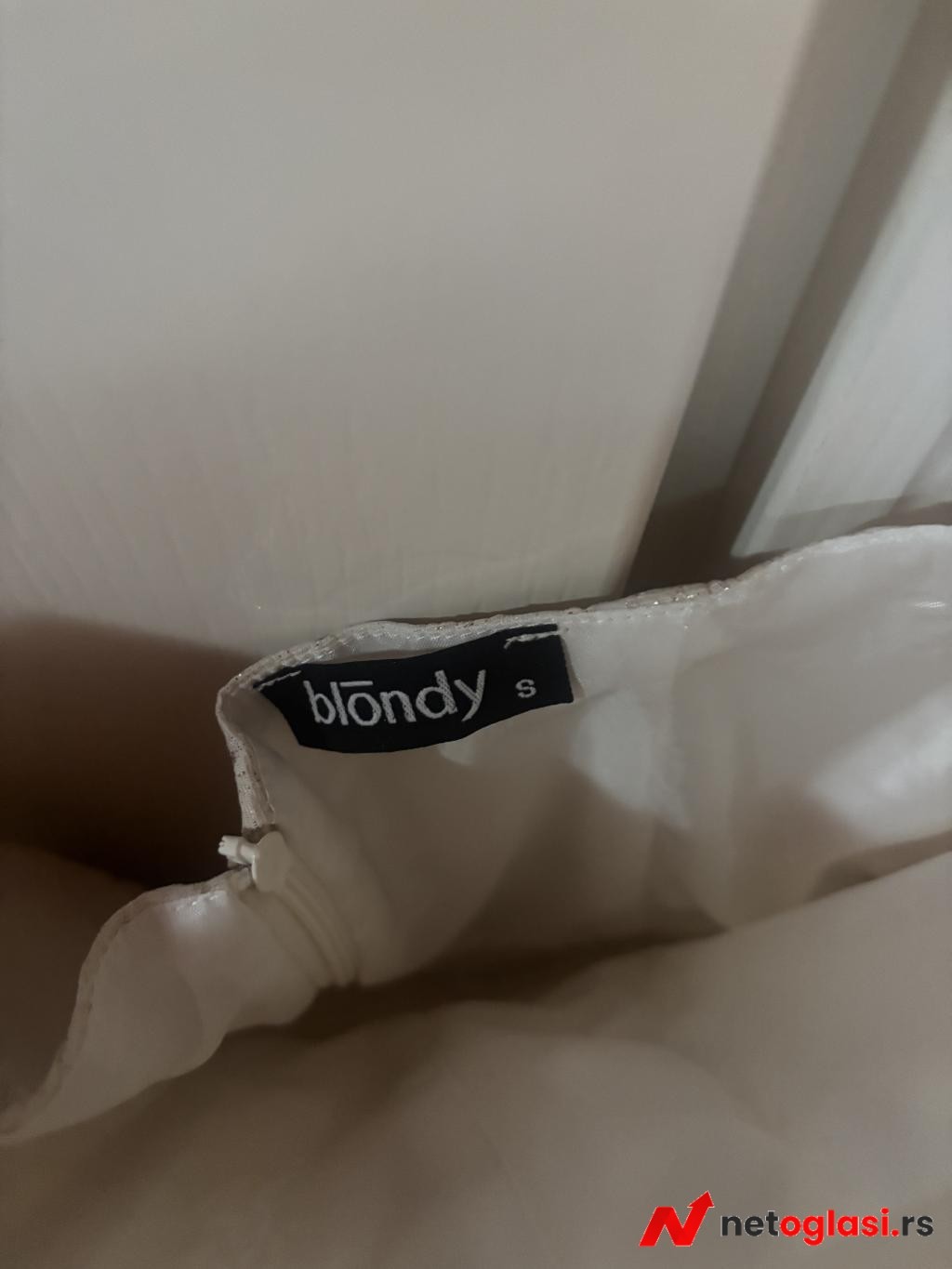 Svecana Blondy korset haljina i PS fashion jaljims