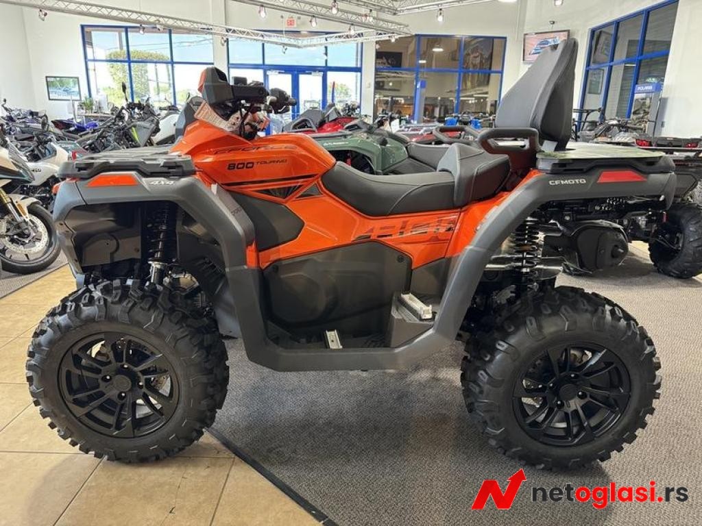 Selling new 2025 cfmoto cforce 800 touring