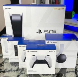Sony PlayStation 5 Console Video Game Console