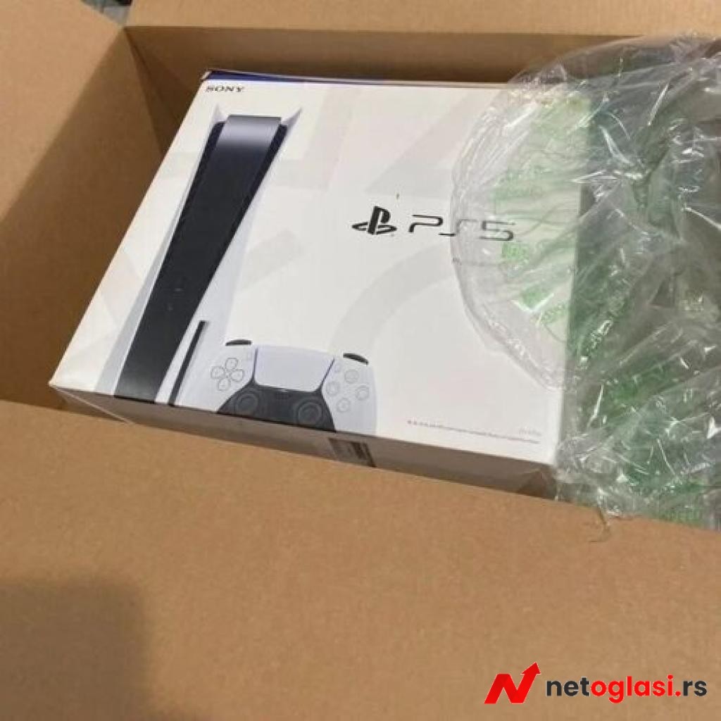 Sony PlayStation 5 Console Video Game Console
