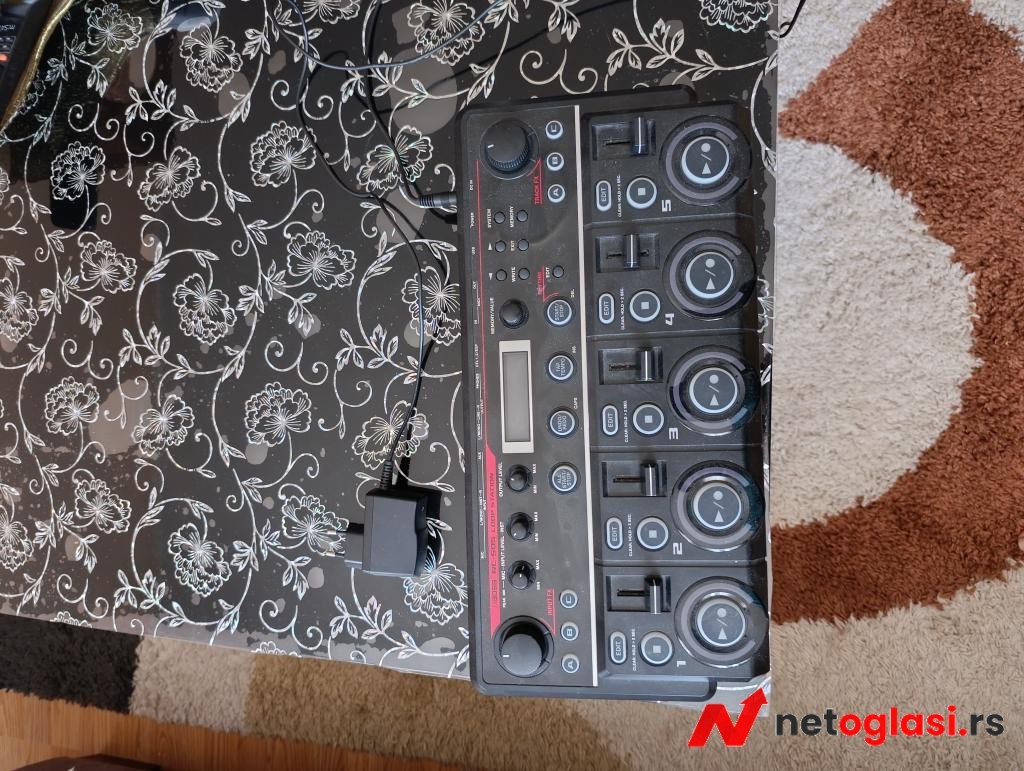 BOSS rc 505 loopstation
